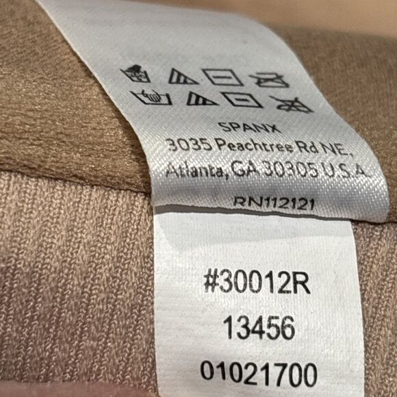 Spanx Women's Smooth Bra-llelujah Lightly Lined Crossback Bra 38DD Beige Nude - Picture 15 of 15